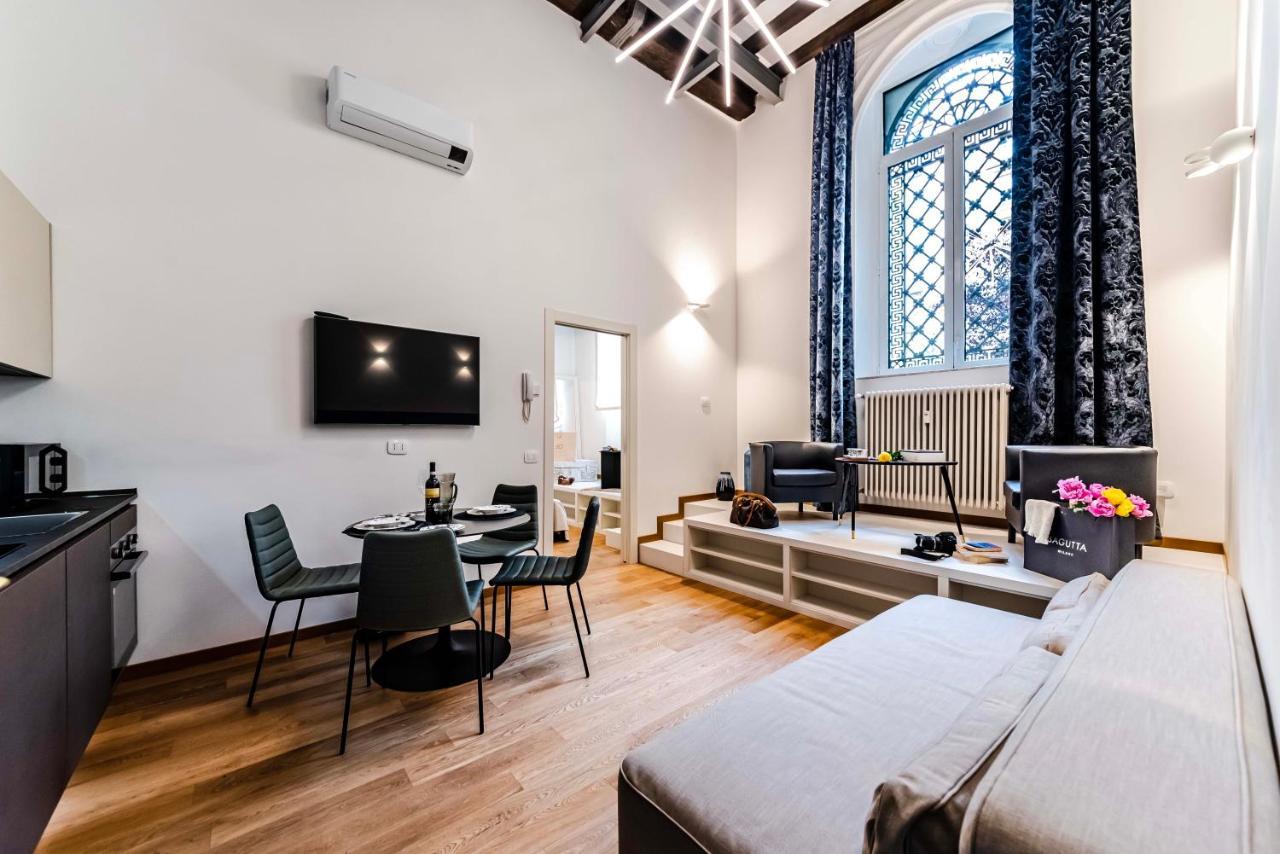 Dream Suites Milano Centro Porta Romana Esterno foto