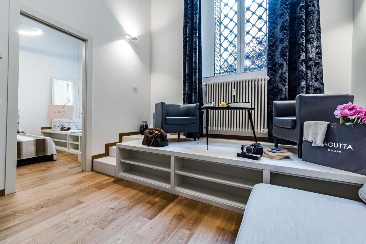 Dream Suites Milano Centro Porta Romana Esterno foto