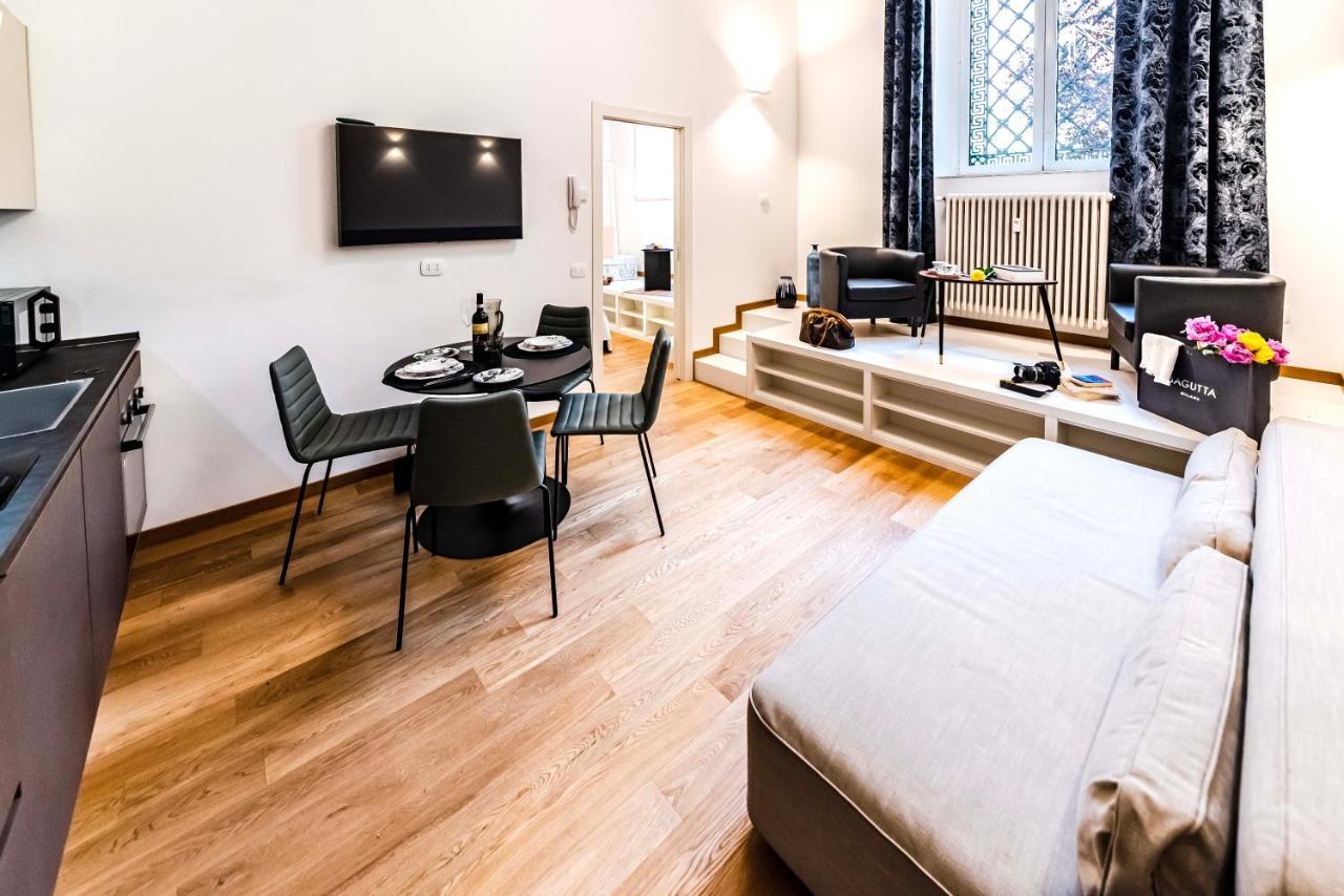 Dream Suites Milano Centro Porta Romana Esterno foto
