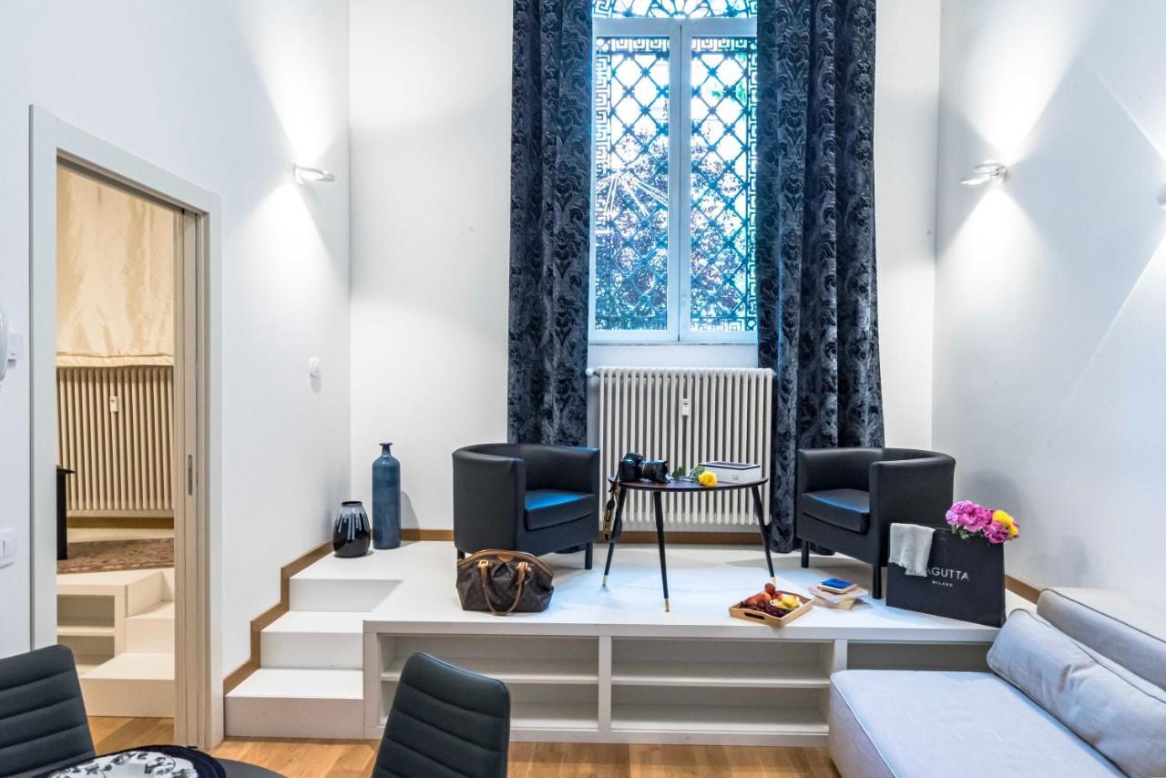 Dream Suites Milano Centro Porta Romana Esterno foto