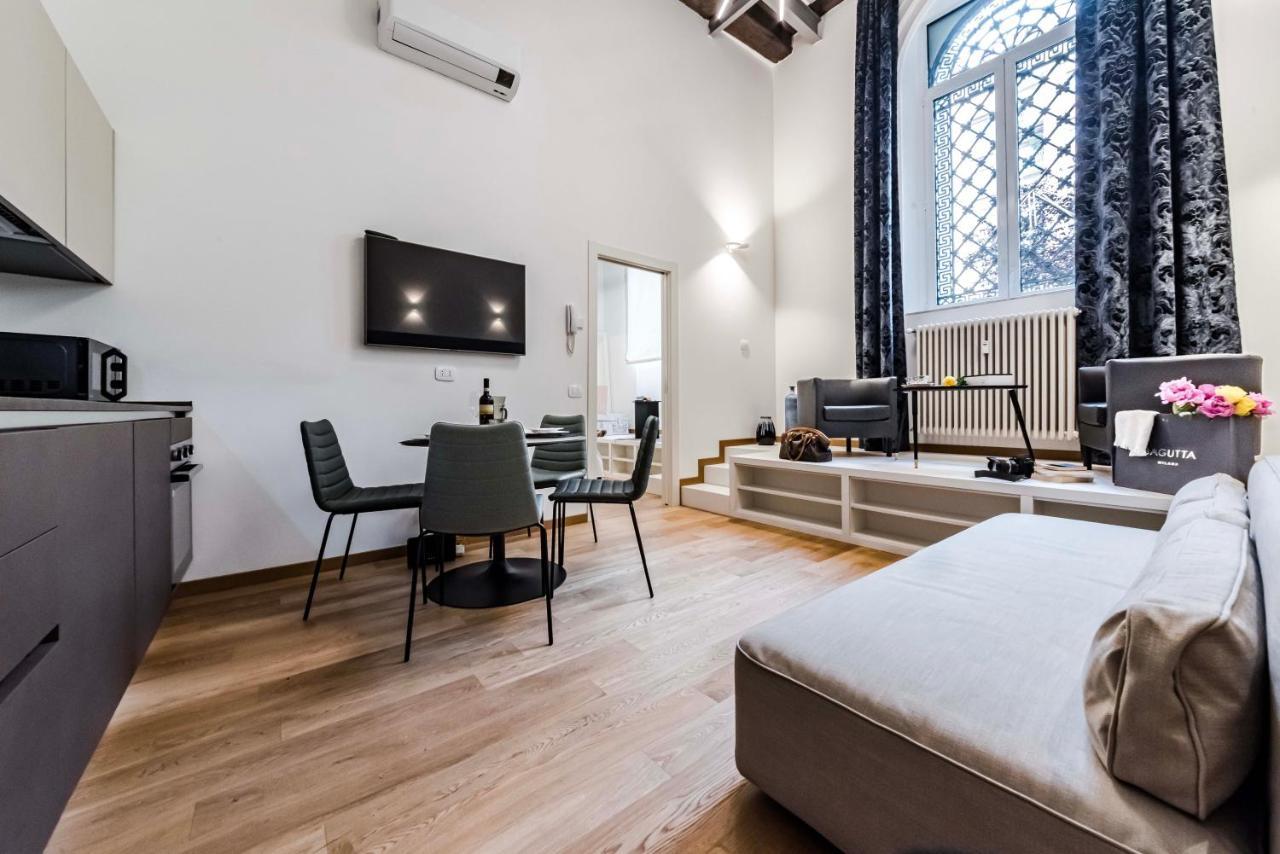 Dream Suites Milano Centro Porta Romana Esterno foto
