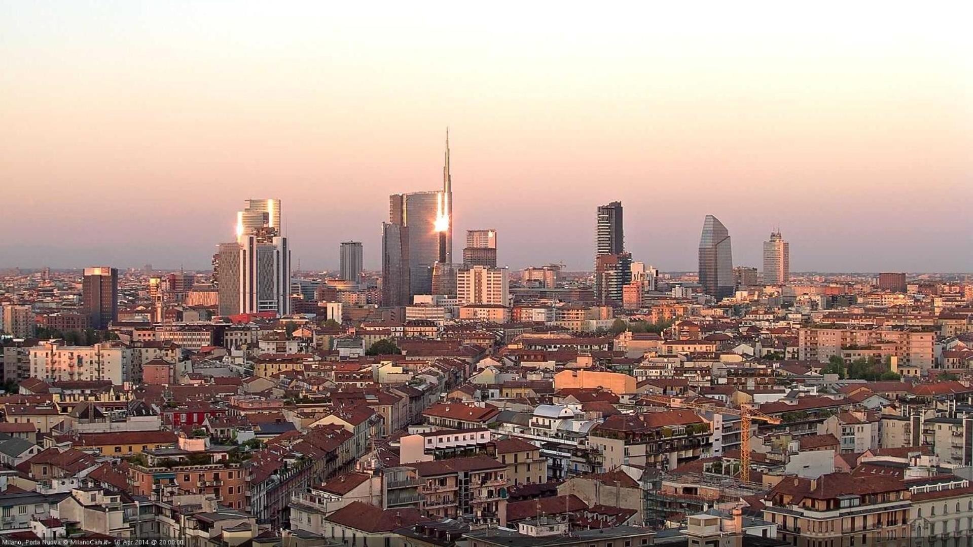 Dream Suites Milano Centro Porta Romana Esterno foto
