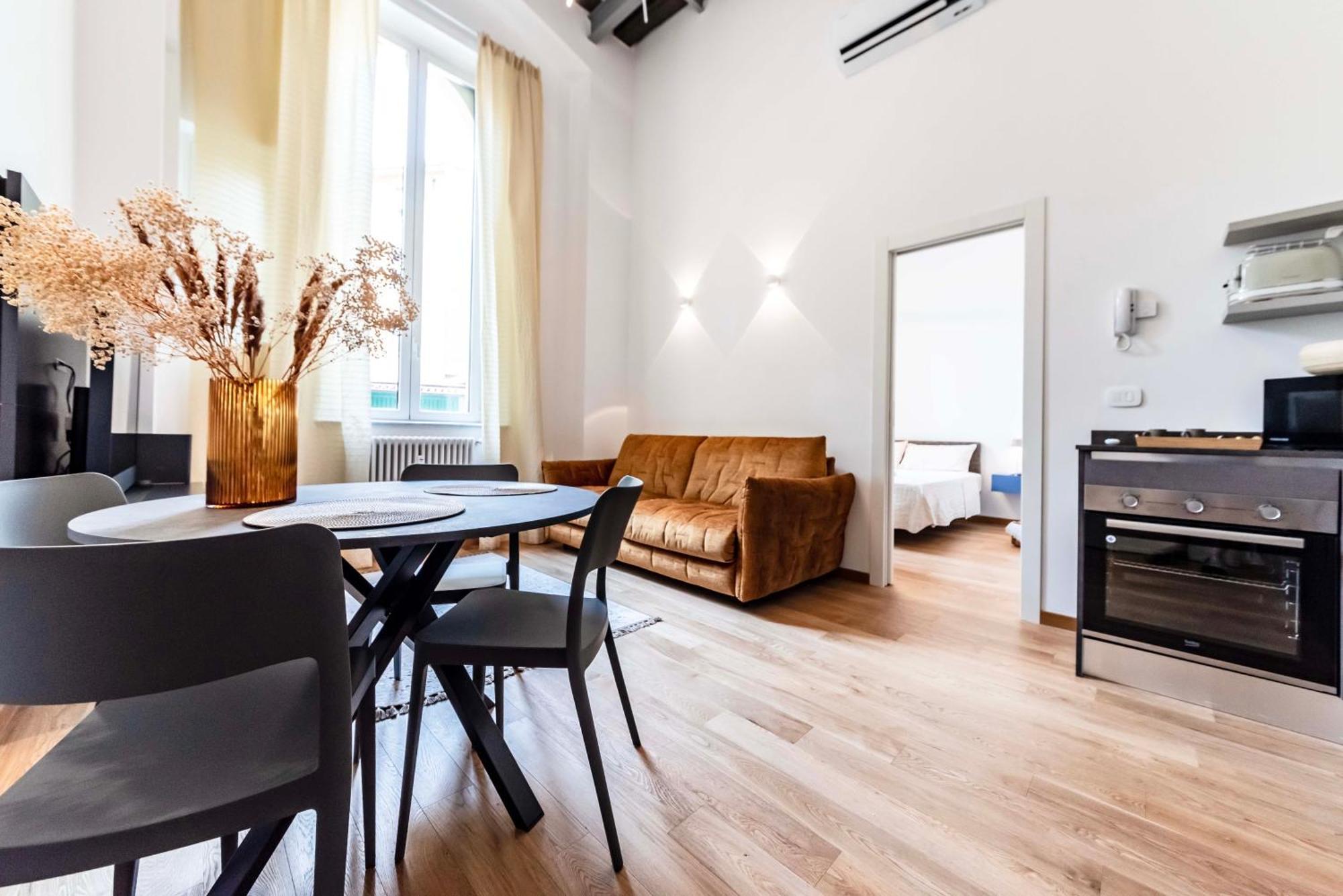 Dream Suites Milano Centro Porta Romana Esterno foto