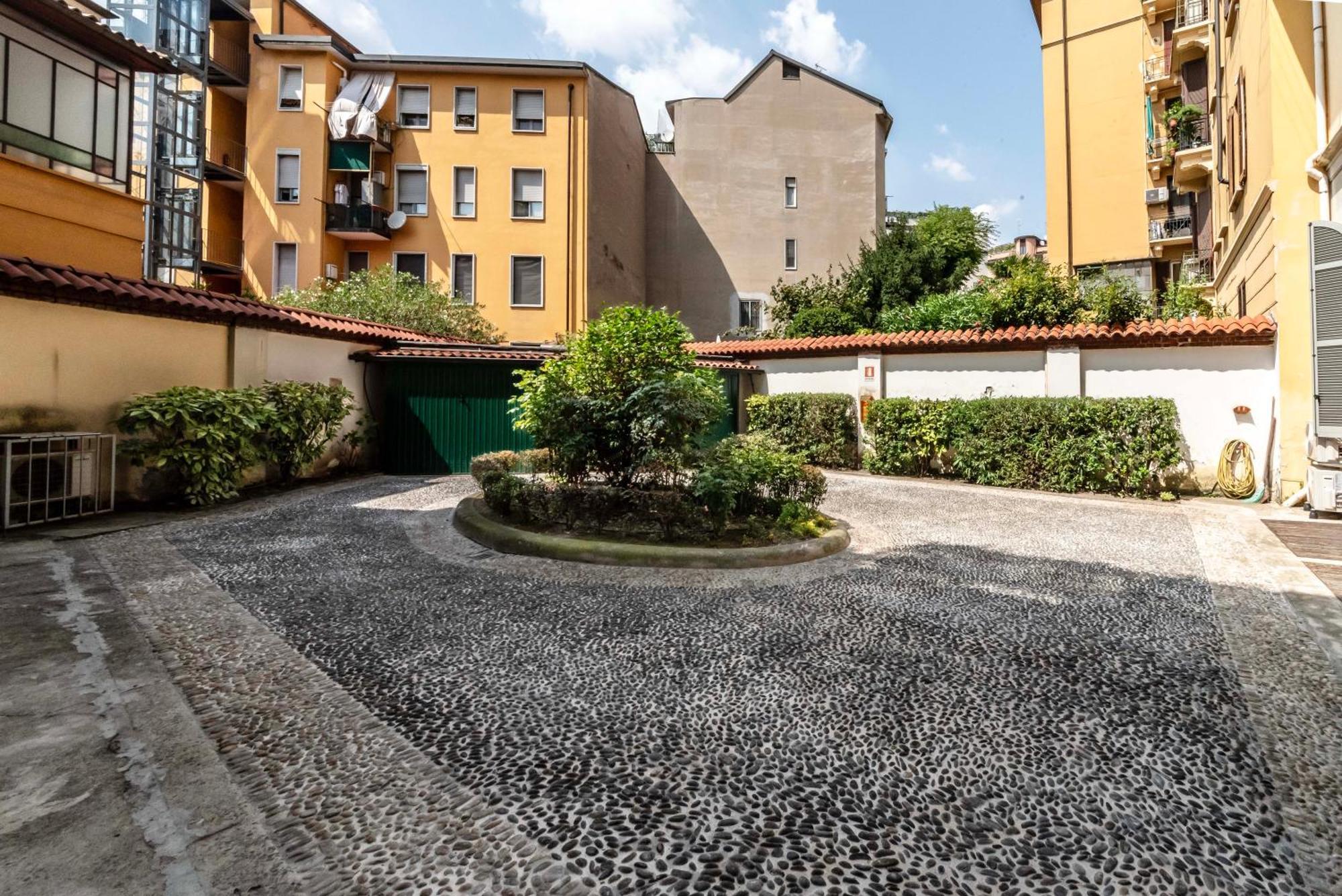 Dream Suites Milano Centro Porta Romana Esterno foto