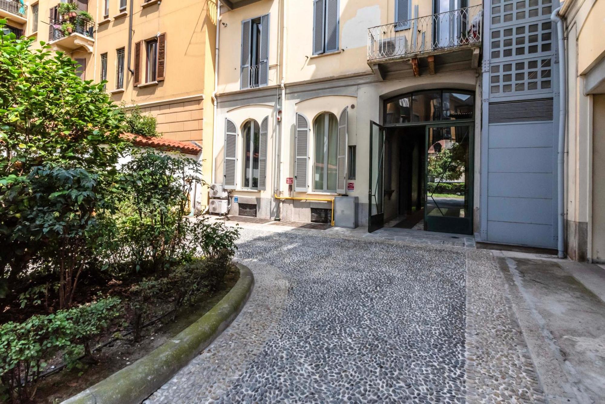 Dream Suites Milano Centro Porta Romana Esterno foto