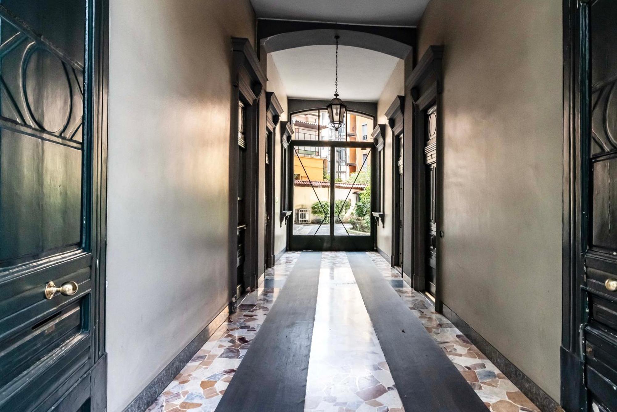 Dream Suites Milano Centro Porta Romana Esterno foto