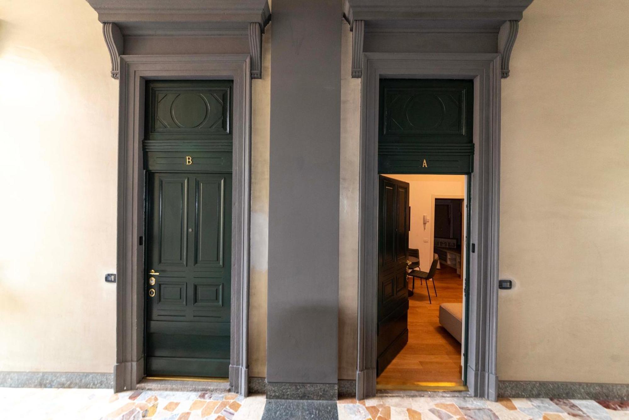 Dream Suites Milano Centro Porta Romana Esterno foto